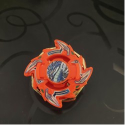 Takara Beyblade Tyson vs Ray Set with Box and Accessories Used 