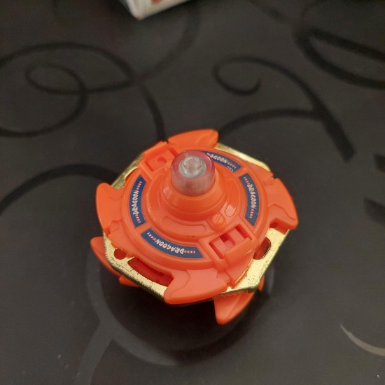 Takara Beyblade Tyson vs Ray Set with Box and Accessories Used 