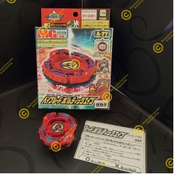 Takara Beyblade Voltaic Ape with Box and Accessories Used