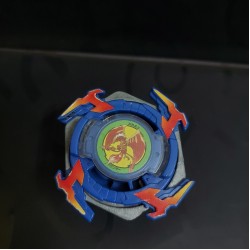 Takara Beyblade Dranzer Auto Change Balancer Used