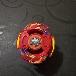 Takara Beyblade BBA Balancer Used