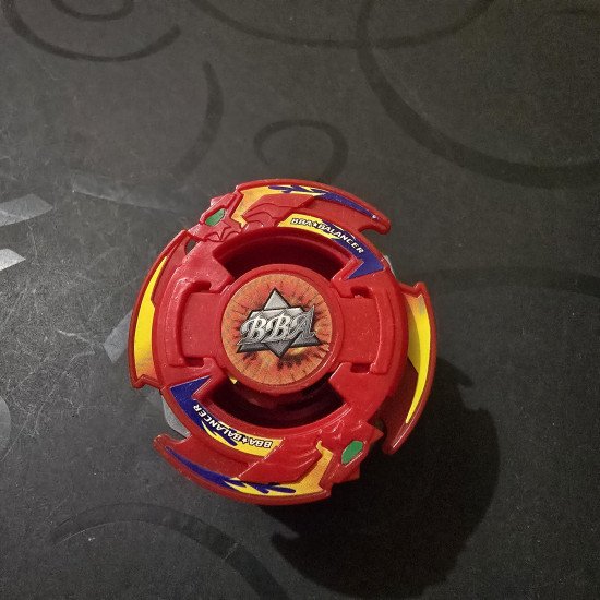 Takara Beyblade BBA Balancer Used