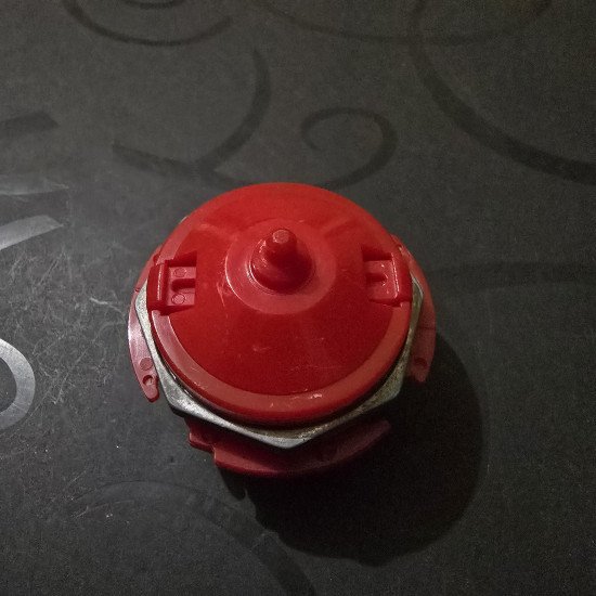 Takara Beyblade BBA Balancer Used
