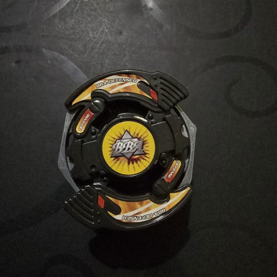 Takara Beyblade BBA Defenser Used