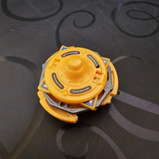 Takara Beyblade Burning Kerberous Used