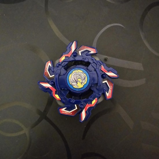 Takara Beyblade Cyber Dragoon Used