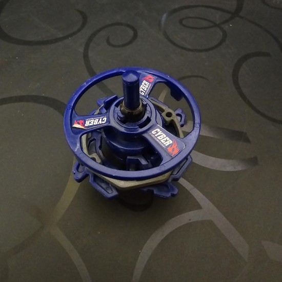 Takara Beyblade Cyber Dragoon Used