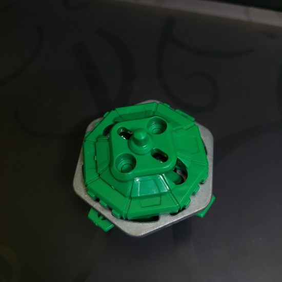 Takara Beyblade Draciel Metal Ball Defenser Used