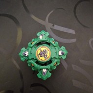 Takara Beyblade Draciel S Used