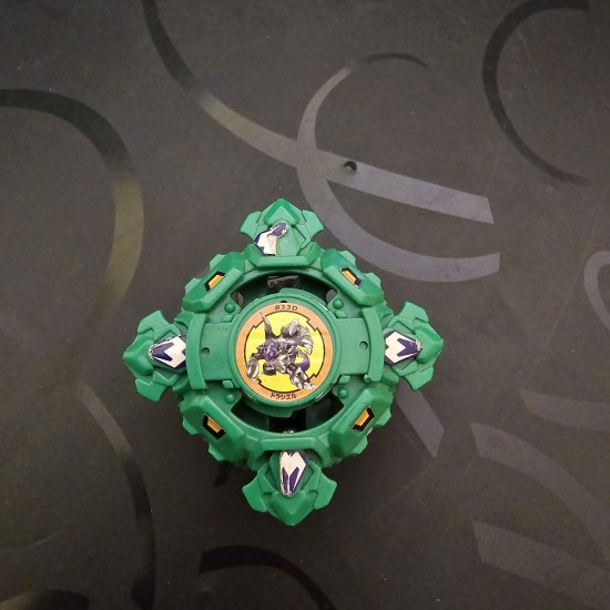 Takara Beyblade Draciel S Used