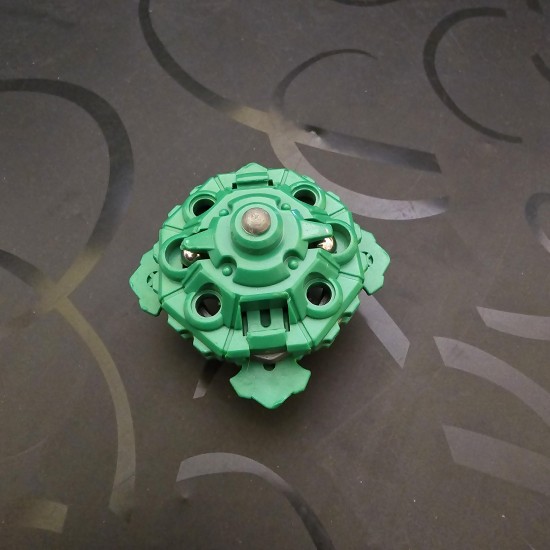 Takara Beyblade Draciel S Used