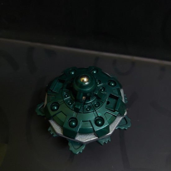 Takara Beyblade Draciel V Used