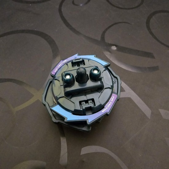 Takara Beyblade Draciel V2 Used