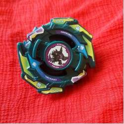 Takara Beyblade Draciel V A 67 Used