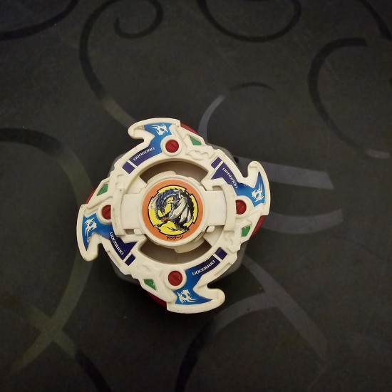 Takara Beyblade Dragoon F Used