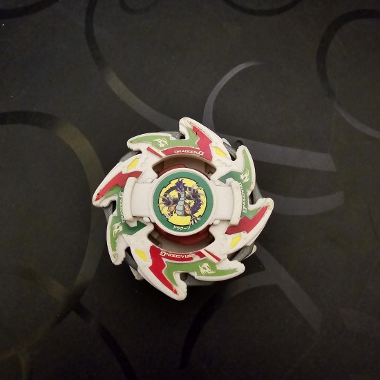 Takara Beyblade Dragoon G Used