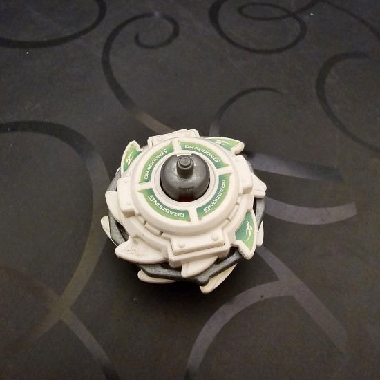 Takara Beyblade Dragoon G Used