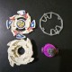 Takara Beyblade Dragoon GT (Purple EG) Used
