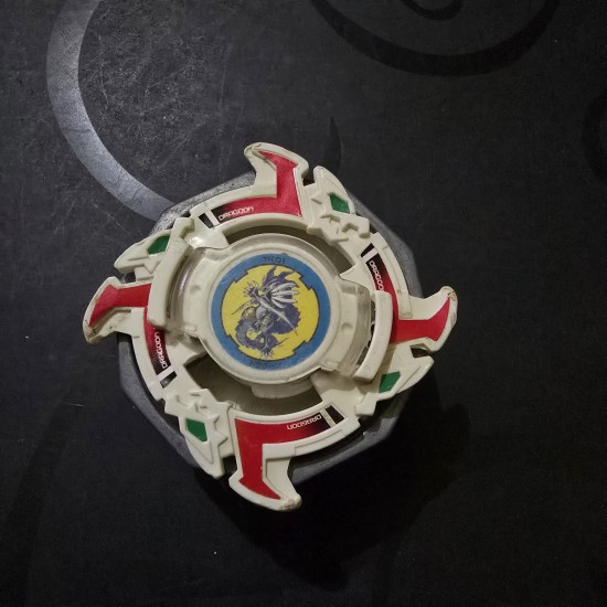 Takara Beyblade Dragoon S Used