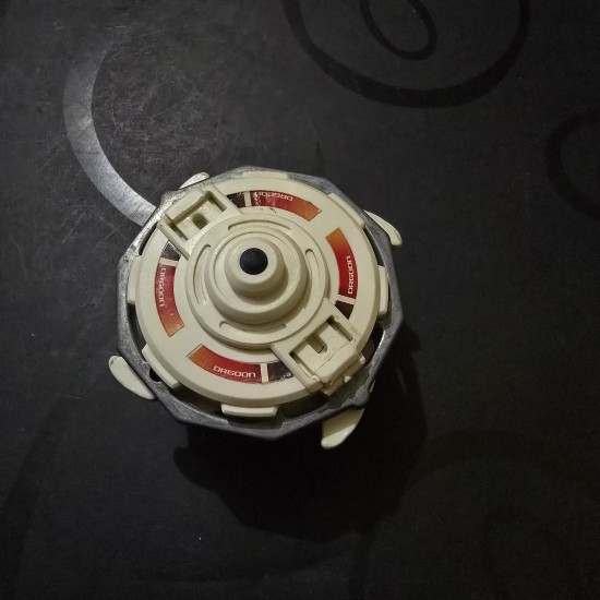 Takara Beyblade Dragoon S Used