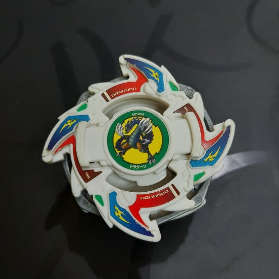 Takara Beyblade Dragoon V Used