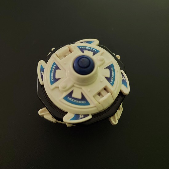 Takara Beyblade Dragoon V2 Used