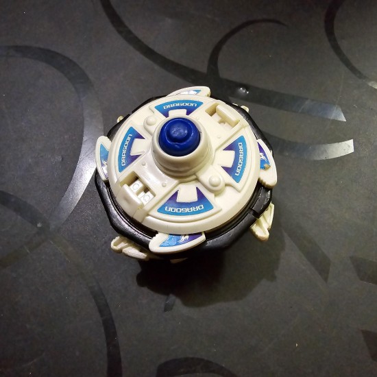 Takara Beyblade Dragoon V2 Used