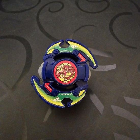 Takara Beyblade Dranzer F Used