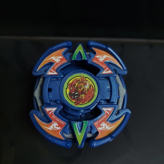 Takara Beyblade Dranzer V2 A-81 Used