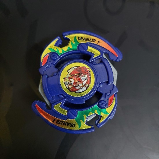 Takara Beyblade Dranzer F Used