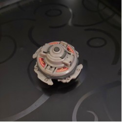Takara Beyblade Driger F Used