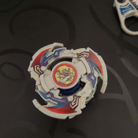 Takara Beyblade Driger G with Box and Accessories Used