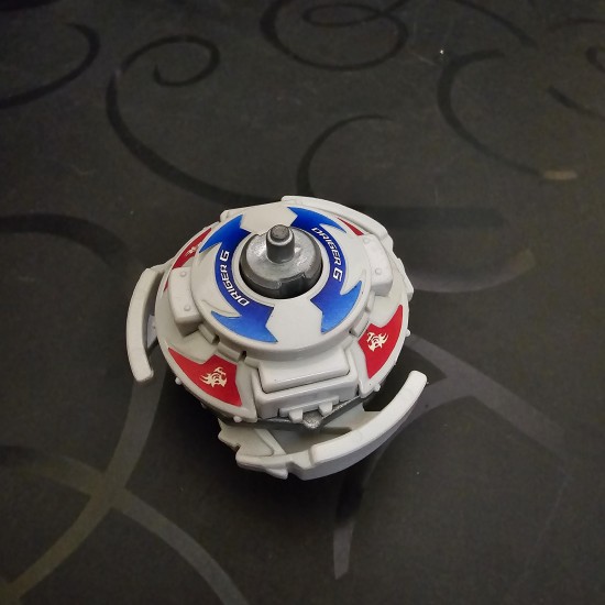 Takara Beyblade Driger G with Used