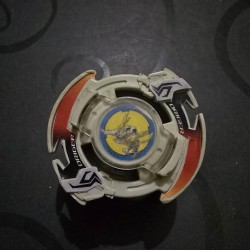 Takara Beyblade Driger S Used