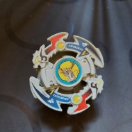 Takara Beyblade Driger V Used