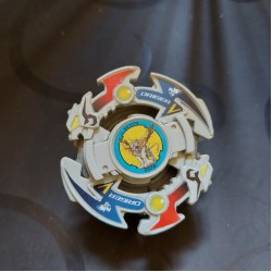 Takara Beyblade Driger V Used