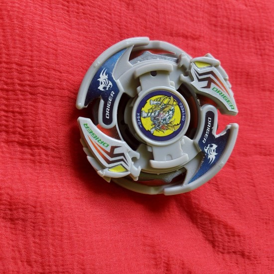 Takara Beyblade Driger V2 Used