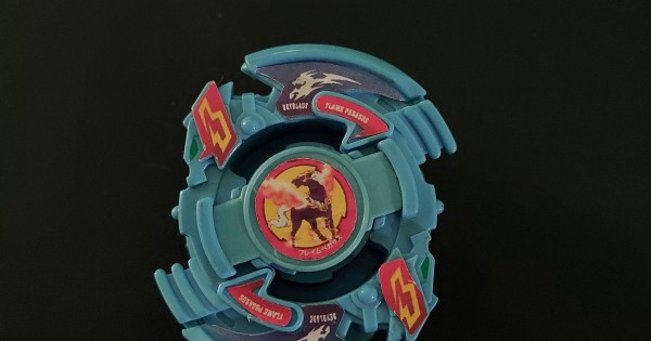 Takara Tomy Samurai Pegasus Beyblade BBG-26 W105R2F – BeyStation.com