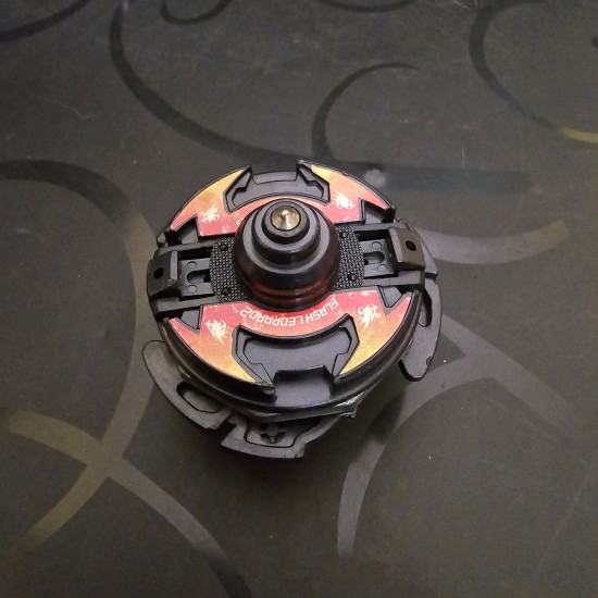 Takara Beyblade Flash leopard 2 Used