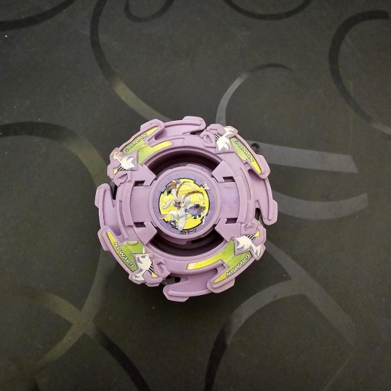 Takara Beyblade Galman Used