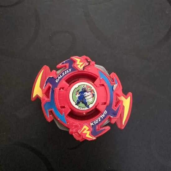 Takara Beyblade Galzzly Used