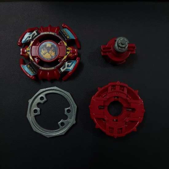 Takara Beyblade Gigars Used