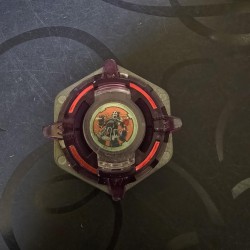 Takara Beyblade Makendo Used
