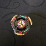 Takara Beyblade Metal Dranzer Used
