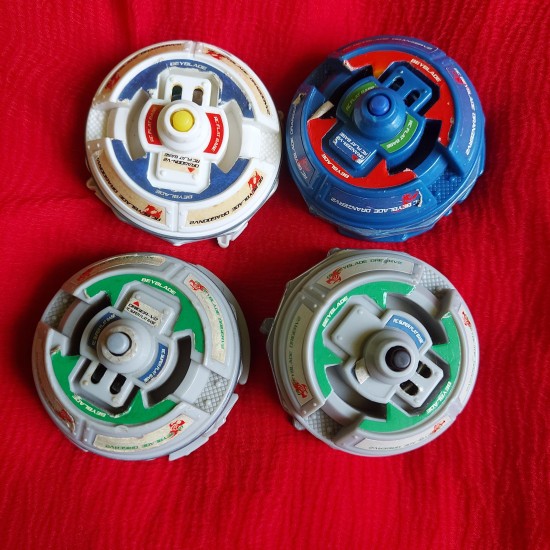 Takara Beyblade RC Set NOT WORKING 