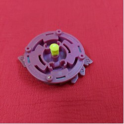 Takara Beyblade Raiden 46 Used
