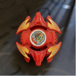 Takara Beyblade Salamalyon Used