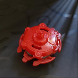Takara Beyblade Salamalyon Used