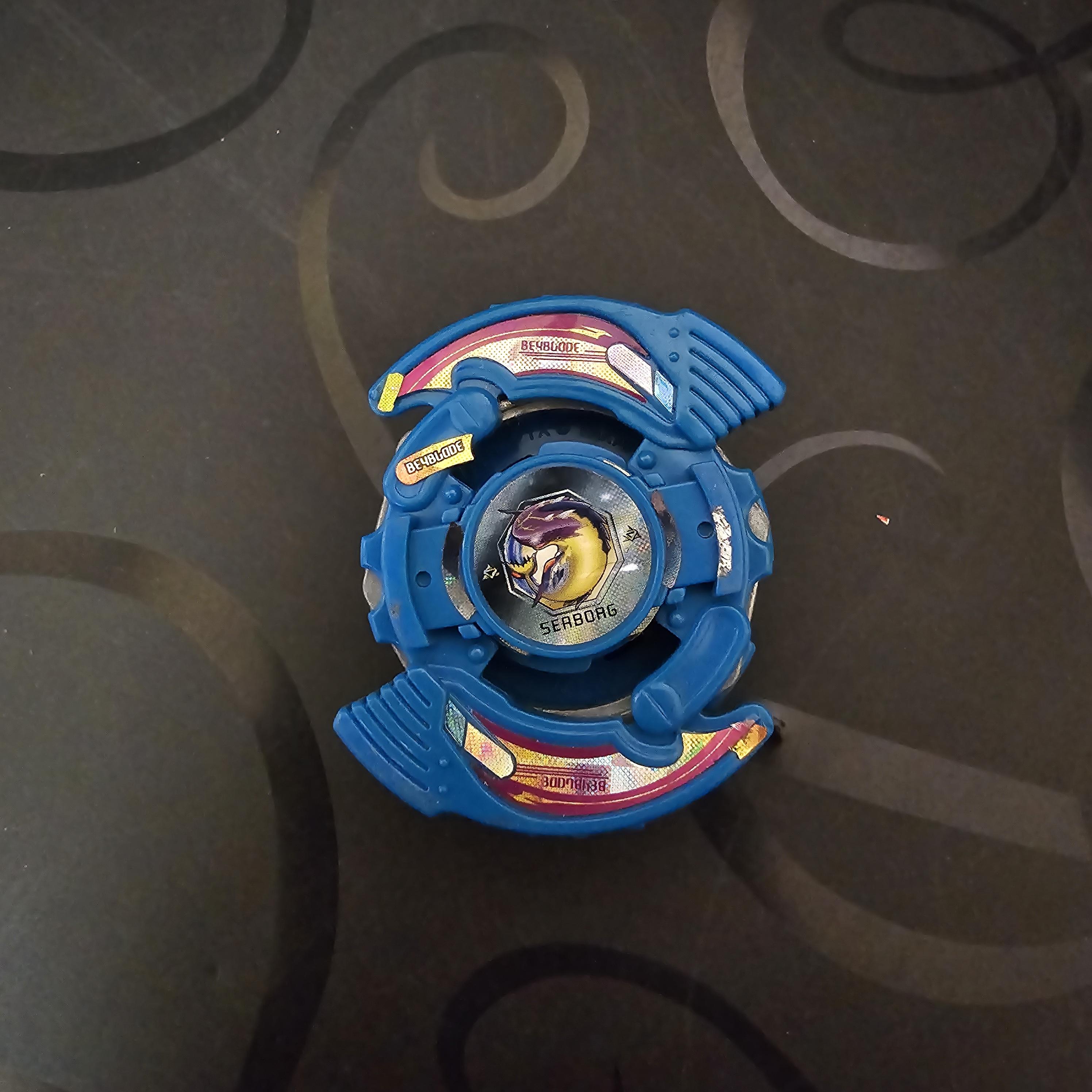 Takara Beyblade Seaborg Used