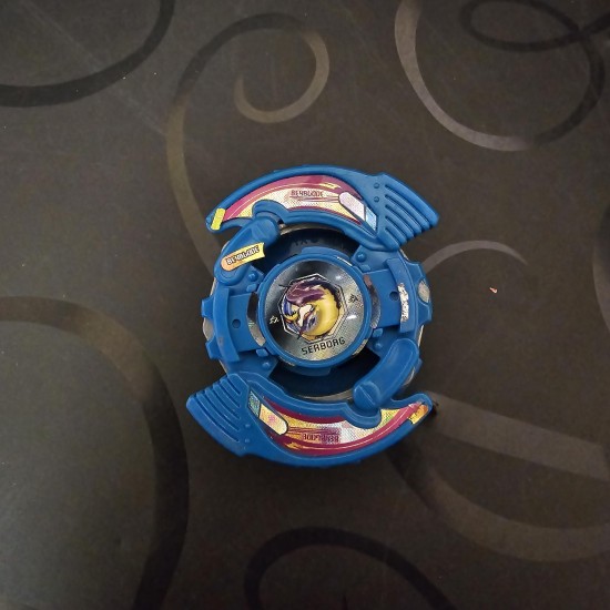 Takara Beyblade Seaborg 1 Used 